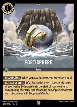 Fortisfera