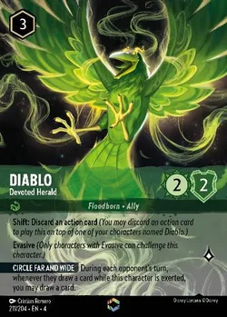 Diablo - Araldo Devoto