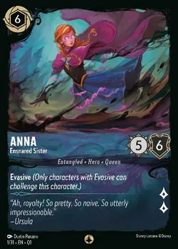 Anna - Sorella Intrappolata