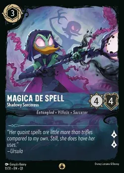 Amelia - Strega delle Ombre