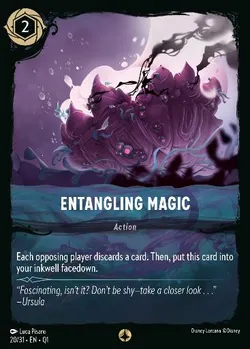 Magia del Groviglio