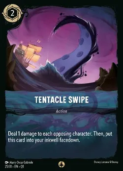 Colpo di Tentacolo
