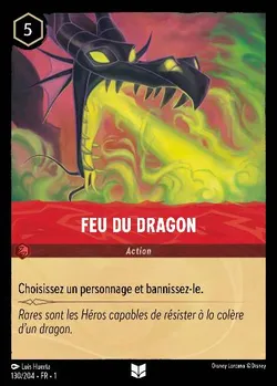 Feu du dragon