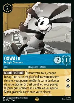Oswald - Le Lapin Chanceux