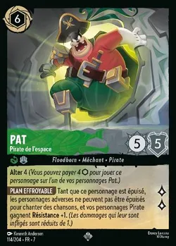 Pat - Pirate de l'espace