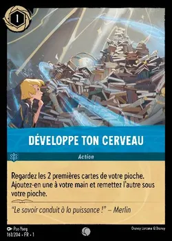 Développe ton cerveau