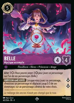 Belle - Mystique accomplie