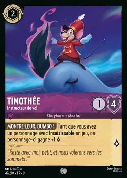 Timothée - Instructeur de vol