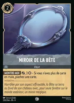 Miroir de la Bête
