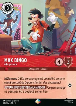 Max Dingo - Ado qui rock