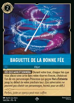 Baguette de la bonne fée