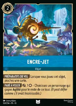 Encre-jet