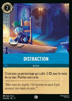 Distraction