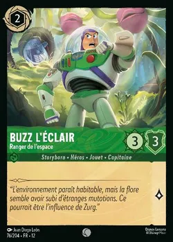 Buzz l'Éclair - Ranger de l'espace