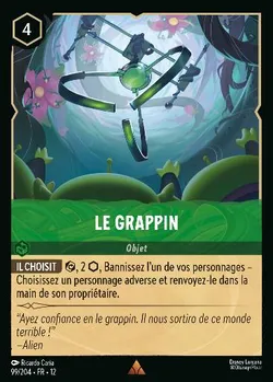 Le Grappin