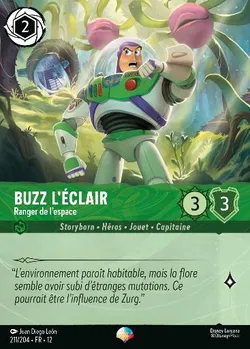 Buzz l'Éclair - Ranger de l'espace