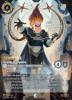 Syndrome - En quête de vengeance