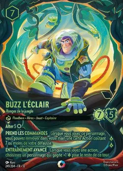 Buzz l'Éclair - Ranger de la jungle