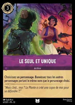Le seul et unique