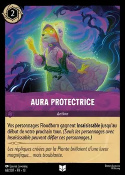 Aura protectrice