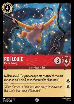 Roi Louie - Roi du Swing