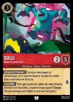 Sulli - Monstre protecteur