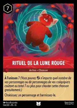 Rituel de la Lune Rouge