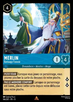 Merlin - Envisage l'avenir