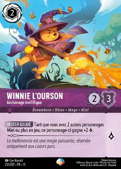 Winnie l'Ourson - Archimage mellifique