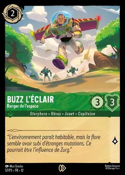 Buzz l'Éclair - Ranger de l'espace