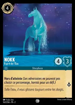 Nokk - Esprit de l'Eau