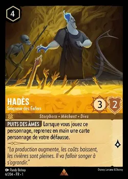 Hadès - Seigneur des Enfers