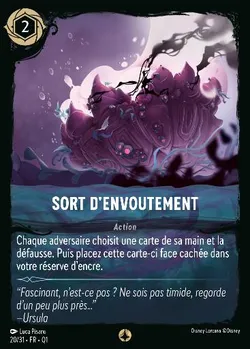 Sort d'envoûtement