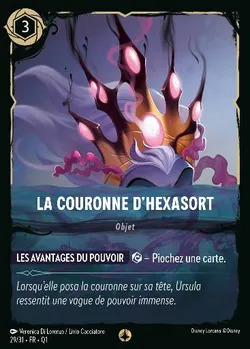 La Couronne d'Hexasort